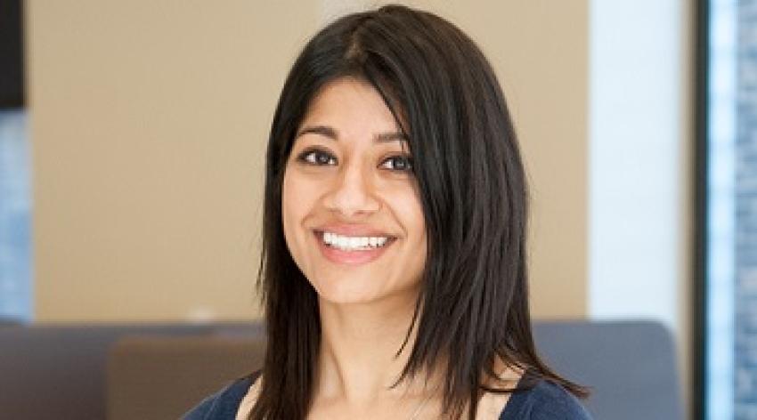 Arhanti Sadanand Headshot