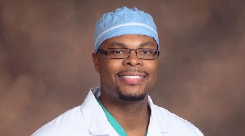 Antonio Webb Headshot
